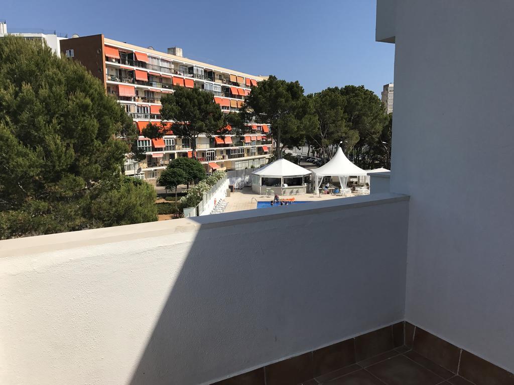 Inn Mallorca Aparthotel Магалуф Екстериор снимка